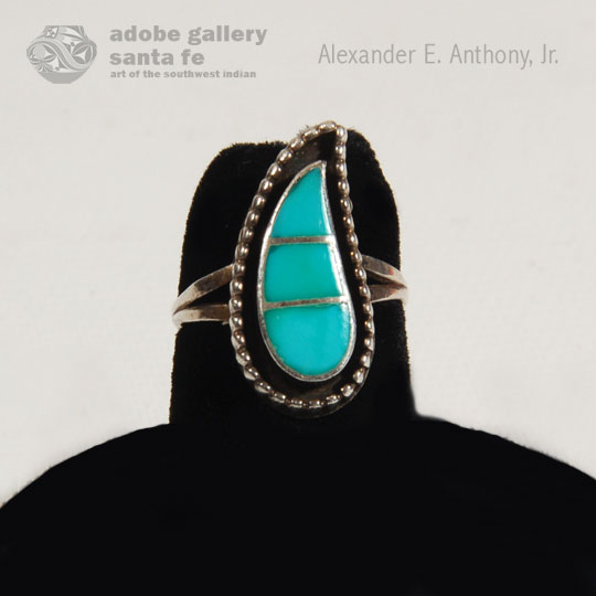 Zuni Pueblo Jewelry - C4070M